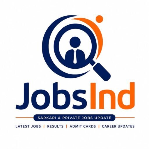 JobsInd Official Logo
